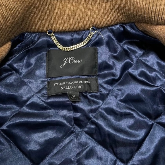 Lodge coat in Italian stadium-cloth wool in size 0 - Picture 4 of 5